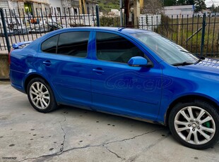 Skoda Octavia '07 RS 2.0 TFSI 270 HP / TK25 ΠΛΗΡΩΜΕΝΑ