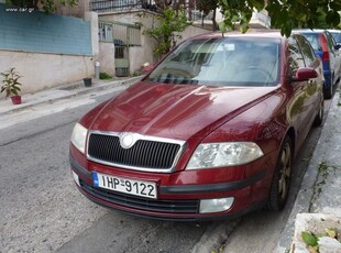 Skoda Octavia '08 OCTAVIA 5 TSI