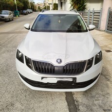 Skoda Octavia '19 STATION WAGON