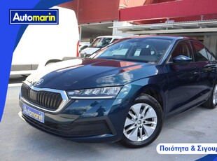 Skoda Octavia '21 Ambition Navi /6 Χρόνια Δωρεάν Service