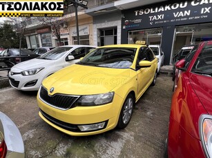 Skoda Rapid '14 - Ambition - Sedan - Tsoliakos Cars -