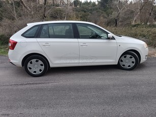 Skoda Rapid '14 SPACEBACK 1.6 TDI