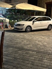 Skoda Rapid '18 TDI