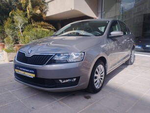 Skoda Rapid '19