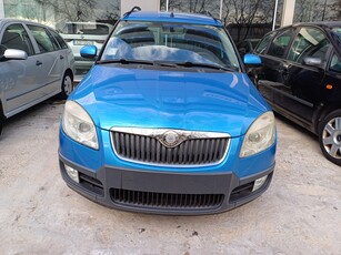 Skoda Roomster '09 SCOUT 1.4