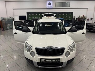 SKODA YETI 1.6 TDi Active GreenLine 2014