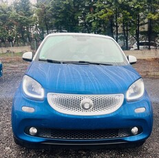 Smart ForFour '15 TURBO - AUTOMATO