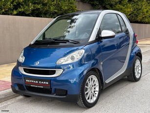 Smart ForTwo '08 FORTWO PASSION ΕΛΛΗΝΙΚΟ BOOK SERVICE