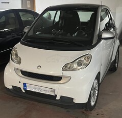 Smart ForTwo '09 MHD ECO 84HP