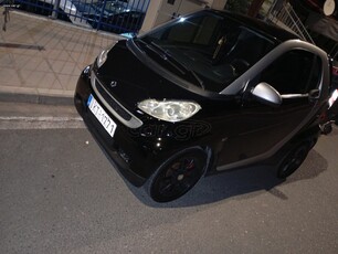 Smart ForTwo '10 Τουρμπίνα