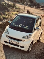 Smart ForTwo '10 451 TURBO 85HP