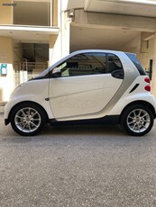 Smart ForTwo '12 MHD ECO (START-STOP)