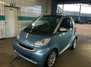 Smart ForTwo '12 PULSE F1 71HP MHD