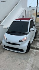 Smart ForTwo '13 451 BRABUS