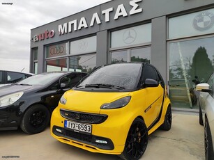 Smart ForTwo '14 LOOK BRABUS