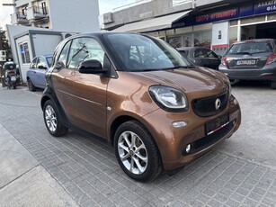 Smart ForTwo '17 2017 1.0 Basis passion PANORAMA