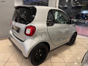 Smart ForTwo '17 PASSION Navi panorama