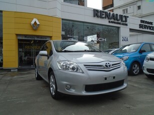 Toyota Auris '11 facelift