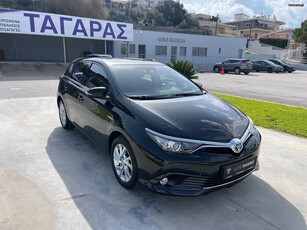 Toyota Auris '17 1.8 HYBRID AUTOMATIC ACTIVE TSS