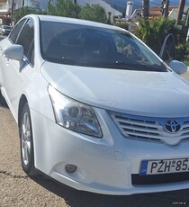 Toyota Avensis '09 AVENSIS 1.8 ELEGANT FULL EXTRA