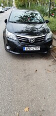 Toyota Avensis '13 VVTI-SOL