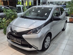 Toyota Aygo '17 ΕΛΛΗΝΙΚΟ ΣΑΝ ΚΑΙΝΟΥΡΙΟ!!!