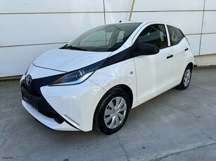 Toyota Aygo '18 ΕΛΛΗΝΙΚΗΣ ΑΝΤΙΠΡΟΣΩΠΕΙΑΣ