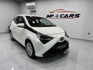 Toyota Aygo '19 1,0cc-VVT-i X-Fun