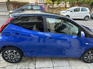 Toyota Aygo '19 AYTOMATO FULL EXTRA