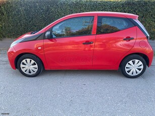 Toyota Aygo '20 110.000 χιλιόμετρα άριστο