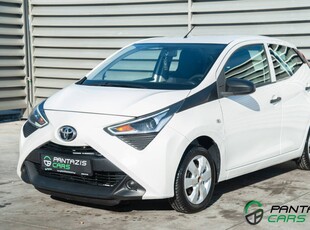 Toyota Aygo '20 X-voice 1.0VVTi 72HP ΖΑΝΤΕΣ 84€ ΤΕΛΗ