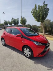 Toyota Aygo (X) '14 X-PLAY