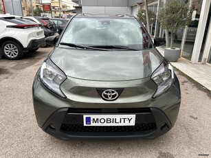 Toyota Aygo (X) '23 X-TREND BiTONE CVT ΜΕ NAVI - ΜΕ ΕΓΓΥΗΣΗ TOYOTA!