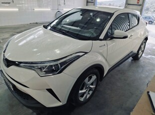 Toyota C-HR '19 1.8 122hp Hybrid HSD C-enter/Business **EΛΛΗΝΙΚΟ**