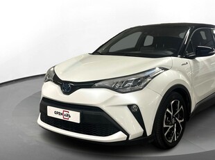 Toyota C-HR '21 C-Lub Bi-Tone | ΜΕ ΕΓΓΥΗΣΗ