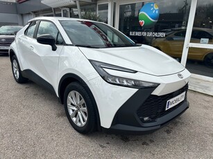 Toyota C-HR '24 1.8 HYBRID 