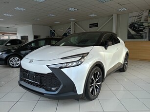 Toyota C-HR '24 1.8 HYBRID CLUB ΕΛΛΗΝΙΚΌ