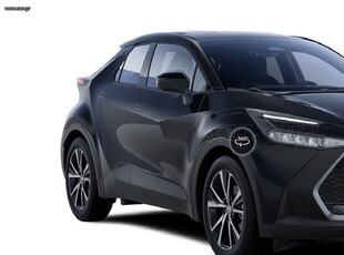 Toyota C-HR '25 C-HR 1.8 HEV C-LUB ΕΤΟΙΜΟΠΑΡΑΔΟΤΟ