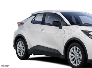 Toyota C-HR '25 C-HR 1.8 HEV C-ULT ΕΤΟΙΜΟΠΑΡΑΔΟΤΟ