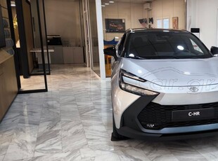 Toyota C-HR '25 CLUB BITONE ΕΤΟΙΜΟΠΑΡΑΔΟΤΟ !!!