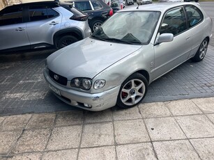 Toyota Corolla '00 G6 6ταχυτο