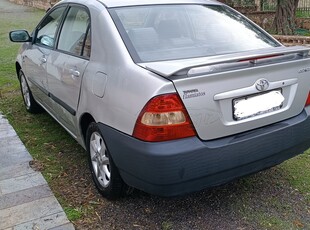 Toyota Corolla '04 JAPAN VVTI 16V