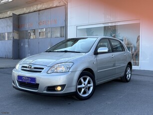 Toyota Corolla '06 1.4 D4-D ΑΥΤΟΜΑΤΟ ΑΨΟΓΟ!!!