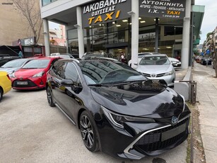 Toyota Corolla '20 2.0 Hybrid LOUNGE ΕΛΛΗΝΙΚΟ