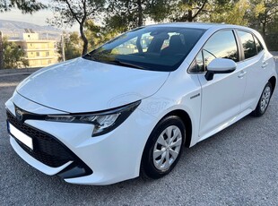 Toyota Corolla '20 HYBRID 1.8 HSD Eco_ΕΛΛΗΝΙΚΟ_ΒΟΟΚ ΑΝΤ/ΠΕΙΑΣ