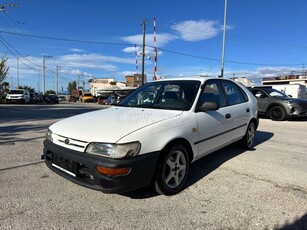 Toyota Corolla '94 1,3cc * Α Χέρι * 10ήμερη Προσφορά *