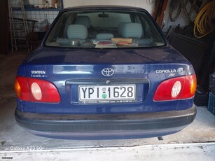 Toyota Corolla '98 XLI 1,3 16V