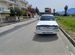 Toyota Hilux '04 HILUX 4X2 Mονοκαμπινο