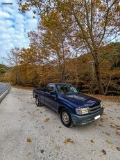 Toyota Hilux '05 HILUX 4X2 Mονοκαμπινο