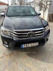 Toyota Hilux '19